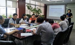 聚焦人才培養(yǎng)，湖南金諾電氣“七彩六月”內(nèi)訓(xùn)演講比賽六月綻放