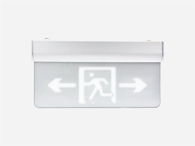 智能消疏散指示系統(tǒng)PK傳統(tǒng)應(yīng)急燈具，優(yōu)勢何在？
